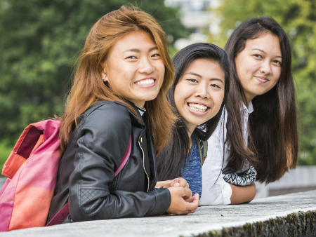 Stirling top in Scotland for welcoming international students