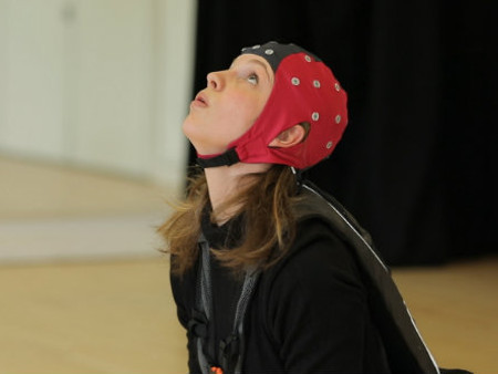 Dancers' brainwaves under the spotlight in art and science link-up