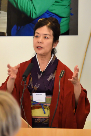 Kanoko Oishi, CEO at Mediva Inc