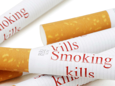 Youngsters “less likely” to try cigarettes carrying health warning