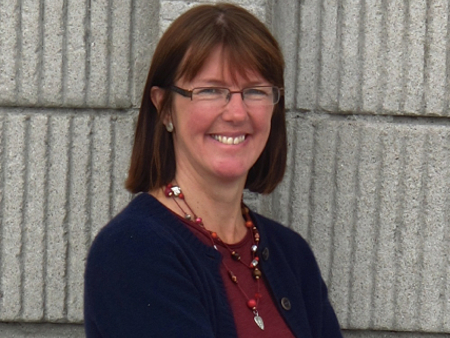 Professor Kathleen Jamie