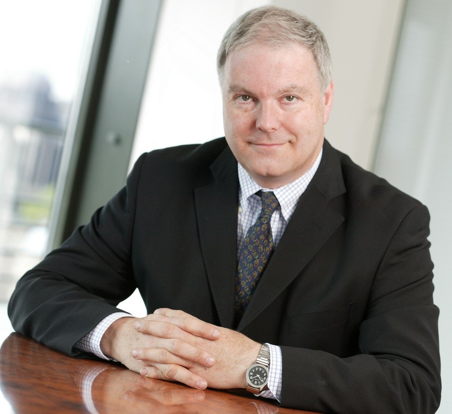 Founder and CEO of SVM Asset Management Colin McLean
