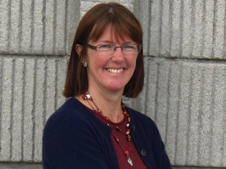 Professor Kathleen Jamie