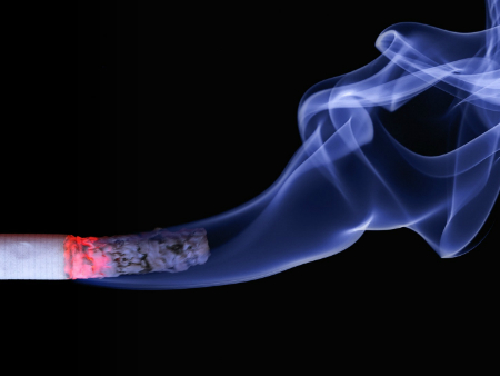 97% reduction in second-hand smoke exposure revealed by Stirling-led study