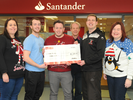 More than £1,600 raised for charity by University staff quiz