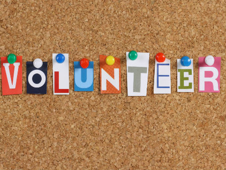 Stirling research supports new volunteering framework