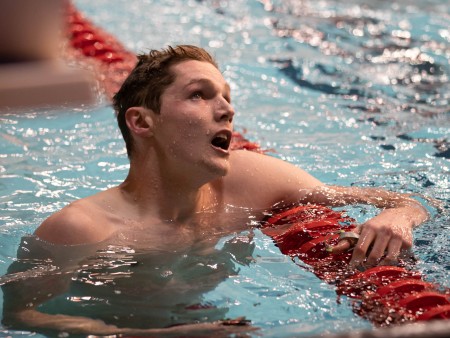University of Stirling swimmer named in GB Olympic squad
