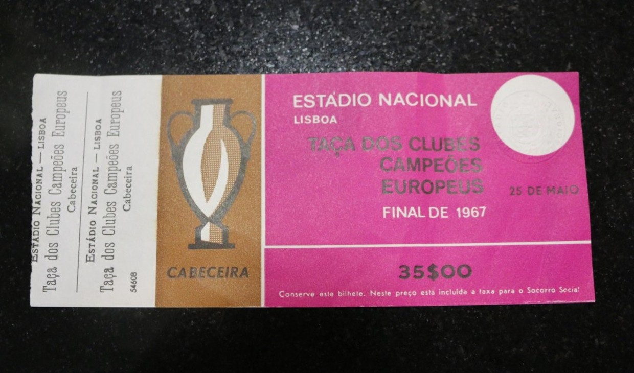 Lisbon Cup Final