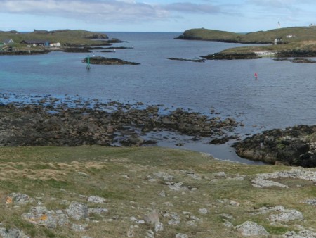 New research finds that Shetland had its own ice sheet
