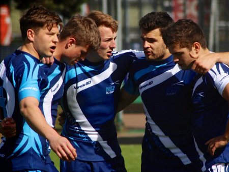 Four Stirling rugby players selected for national squad