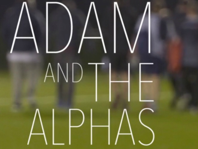 Poster of Adam and The Alphas film
