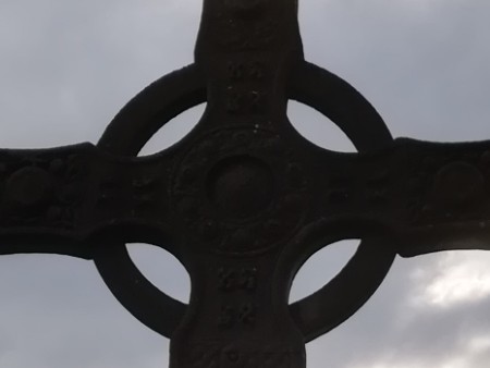 St John's Cross on Iona