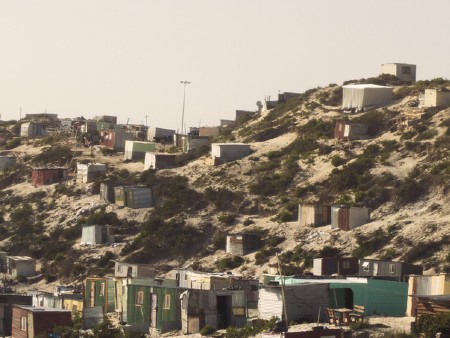 South African Township