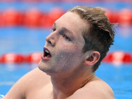Record-breaker swimmer Duncan Scott leads Stirling success at British Trials