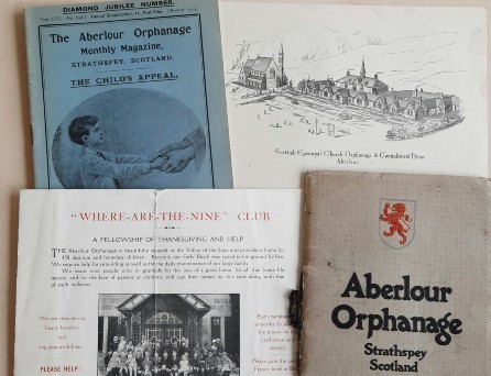 Documents from the Aberlour archive