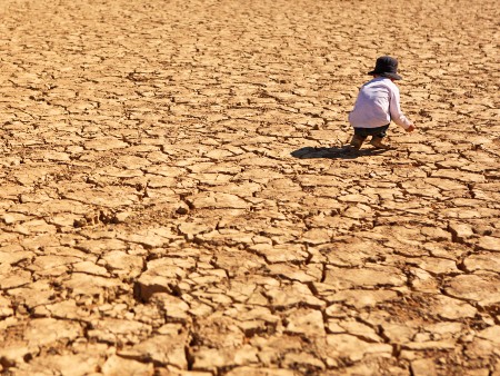 Climate change risk tool to recognise impact on children for the first time