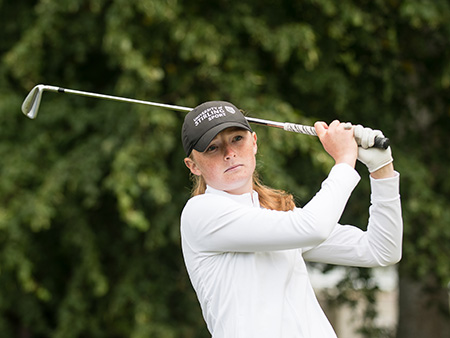 University golfer set for Open and Curtis Cup