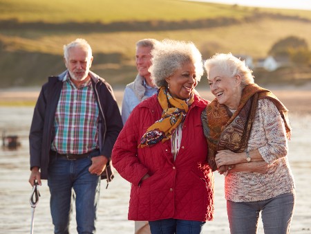 New research hub to tackle ageing population challenges