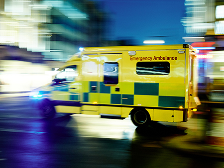 Alcohol burden on ambulance service in Scotland three times higher than previous estimates