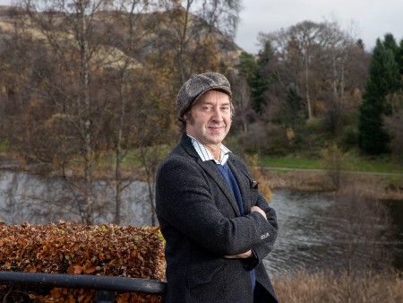 New Head for the Institute of Aquaculture
