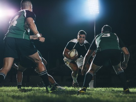 New study reveals hundreds of alcohol references during high-profile televised rugby