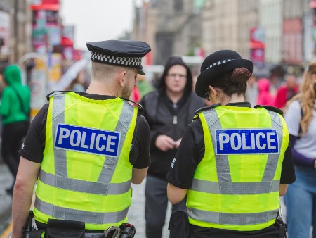 Lessons for Police Scotland in introduction of body cameras