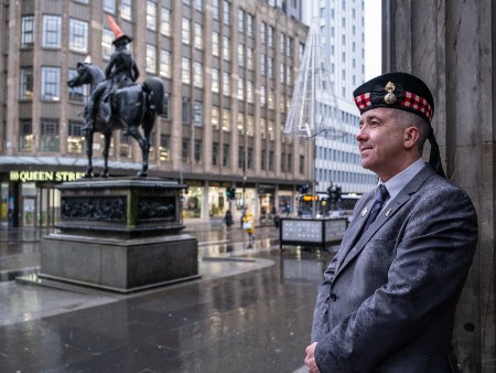 New report reveals strength of holistic welfare service model for supporting veterans in Glasgow
