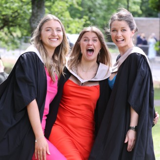 University of Stirling graduation. June 22, 2022.  Photo 12