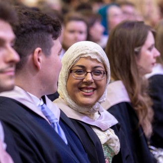 University of Stirling graduation. June 22, 2022.  Photo 13