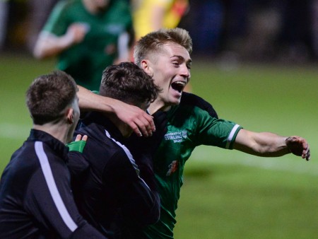 1,000-strong support to back student footballers in historic Scottish Cup clash
