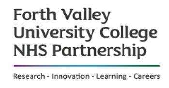 Forth Valley Health Partnership logo