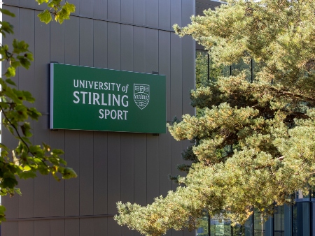 Records, medals and titles: A year of sporting success at the University of Stirling 
