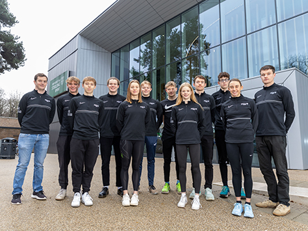 New National Triathlon Centre launches at University of Stirling