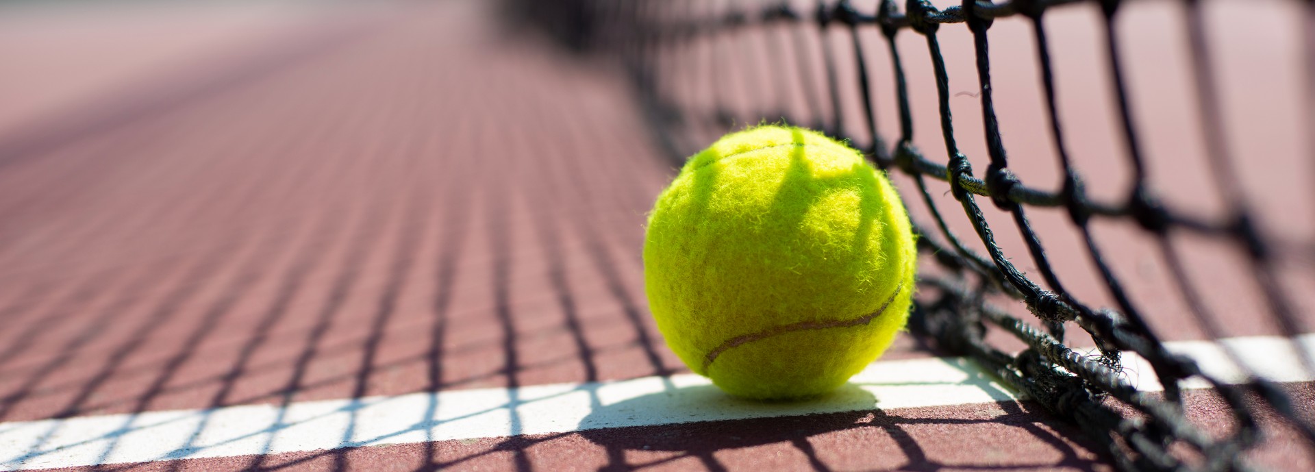 Tennis ball.