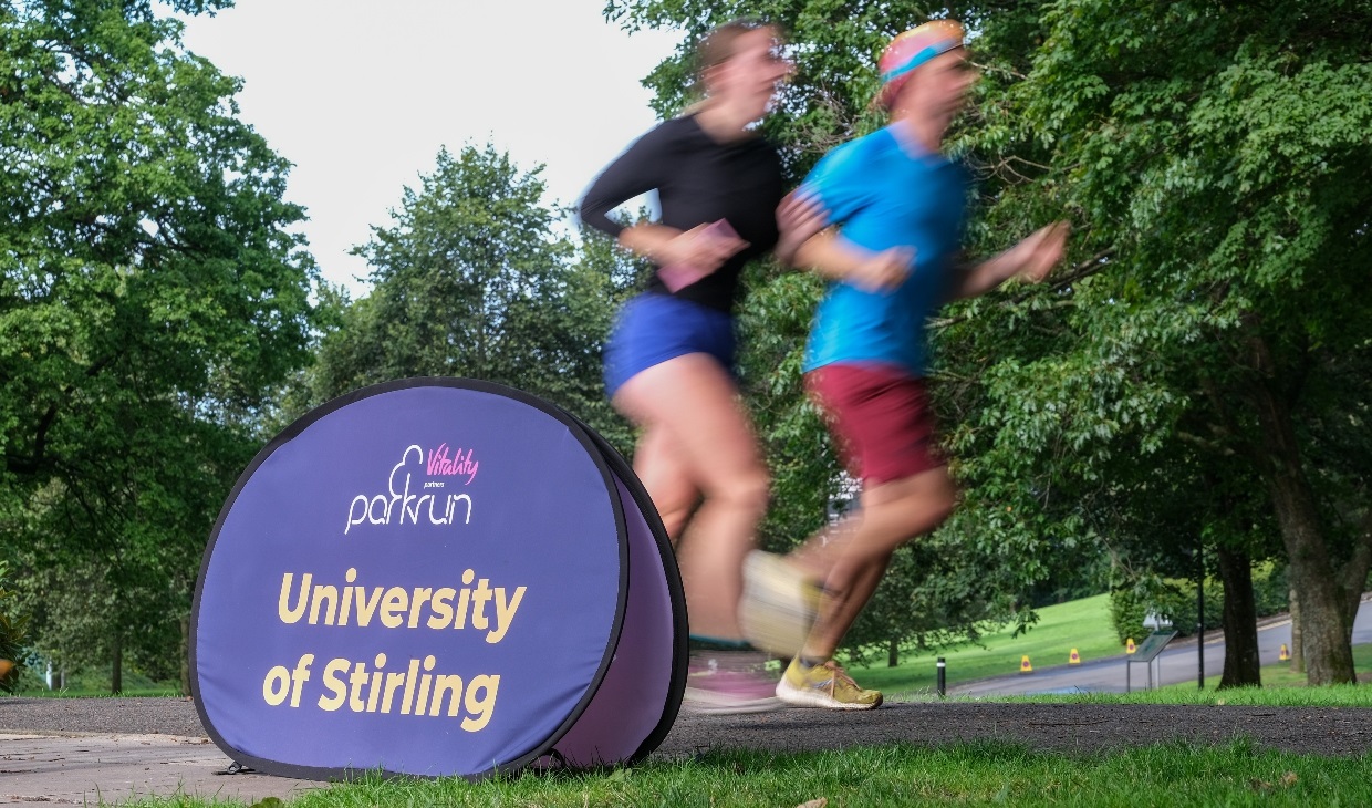 University of Stirling parkrun