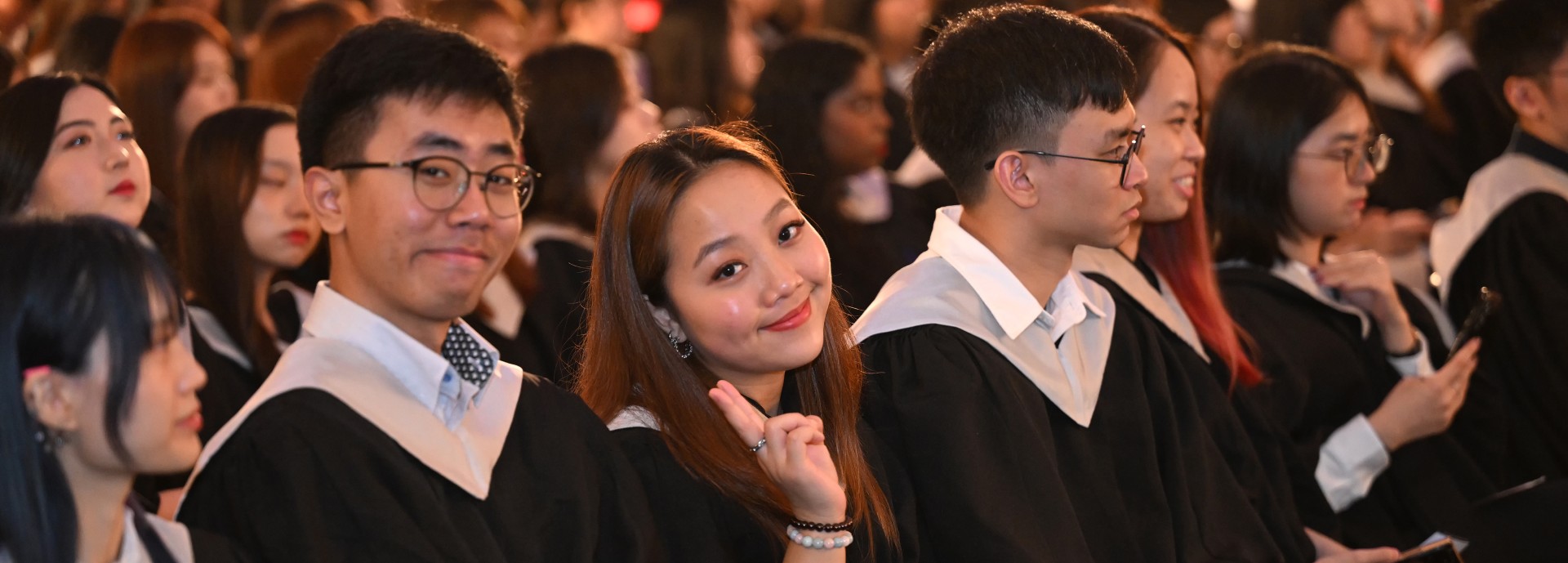Singapore 2023 graduates