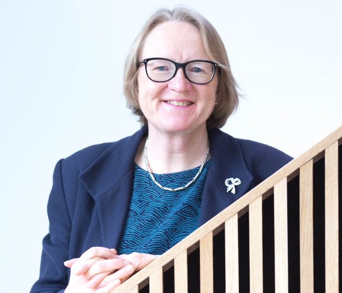 Professor Judith Phillips OBE