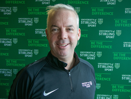 University of Stirling’s Head of Golf to captain GB&I Walker Cup Team