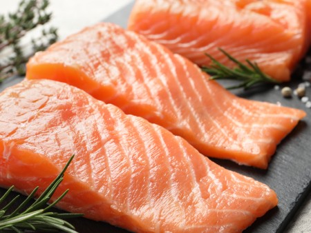 Wild fish consumption can balance nutrient retention in farmed fish, research finds