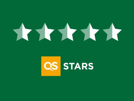 QS Stars logo