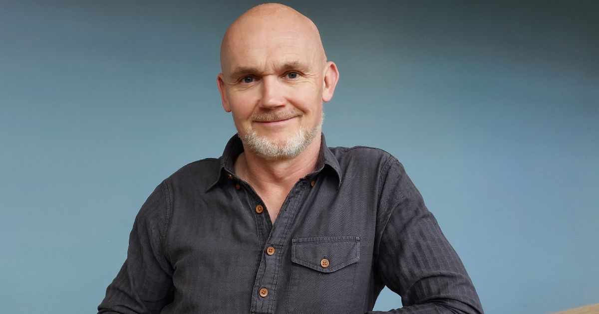 Professor Craig Roberts of the University of Stirling