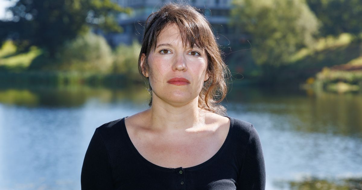 Dr Rose Ruiz Daniels of the University of Stirling