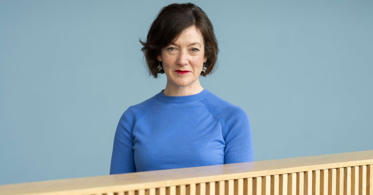 Dr Carol Jasper of the University of Stirling