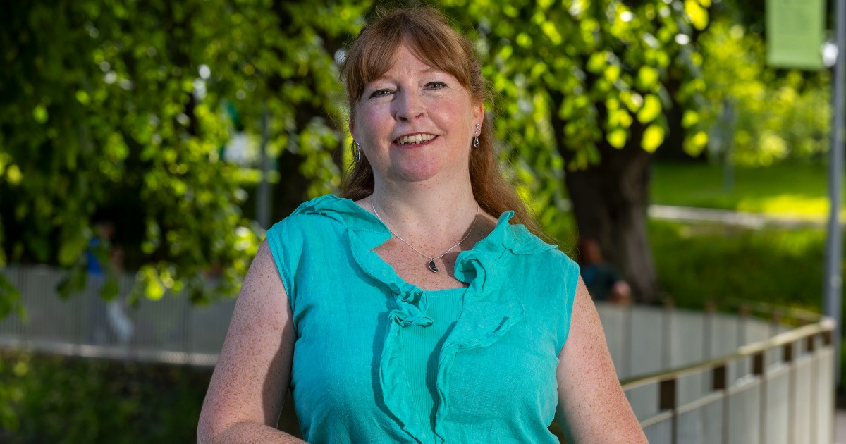 Professor Anna Whittaker