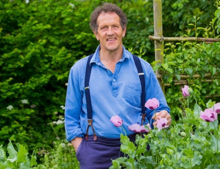 Gardening expert Monty Don and writer Rona Munro to receive honorary degrees from the University of Stirling