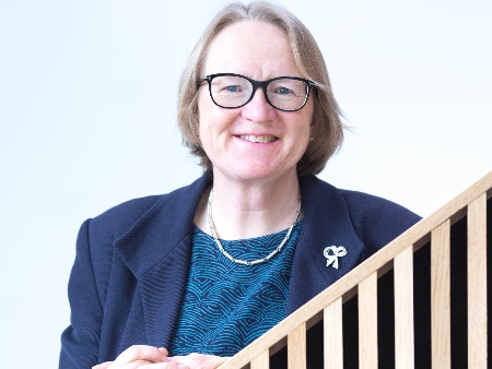 Healthy ageing expert and Stirling professor elected Fellow of The Royal Society of Edinburgh