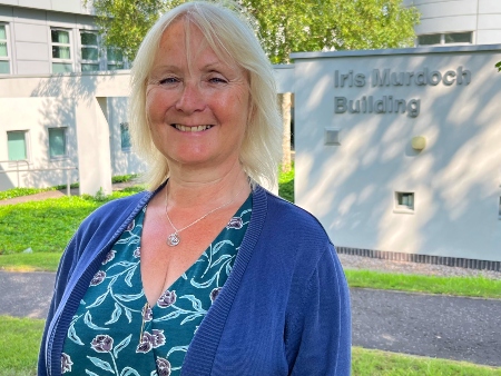 From carer to crusader - how this dementia expert is making a difference