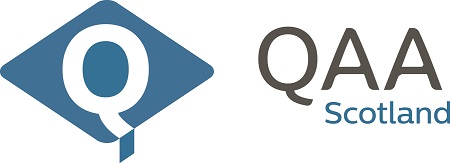 QAA Scotland Logo