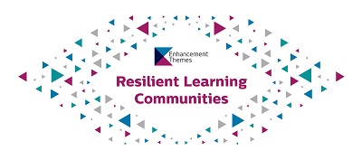 Resilient Learning Communities logo