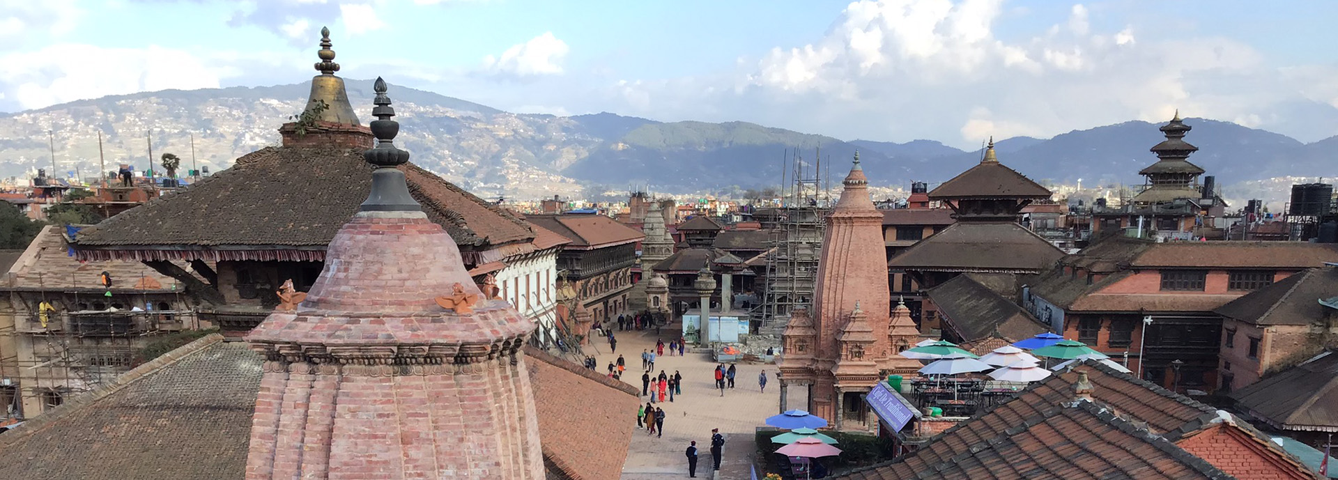 Puja and permission: rituals of authorisation in reconstruction of built heritage in Bhaktapur, Nepal